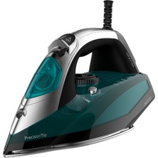 Cecotec Fast&Furious 5010 Vital Buharlı Ütü 2600W | 55 gr Sürekli, 200 gr Şok Buhar
