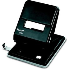 Tr 1200 35 Sayfa Siyah Metal Delgeç
