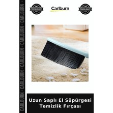 Carlburn Özel Üretim Toz Alıcı Koltuk Temizleme Çok Amaçlı Pratik Uzun Saplı El Süpürgesi Temizlik Fırçası