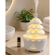 Kaliteyi Bul 250 ml Nemlendirici Çok Renkli Işık Aroma Cihazı