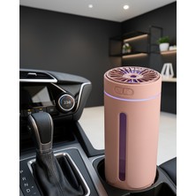 Kaliteyi Bul Kablosuz Aroma Difüzörü 300 ml Su Tankı Rgb Işık