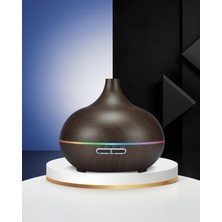 Kaliteyi Bul 550 ml Nemlendirici Difüzör 4 Zamanlayıcı Ayarı