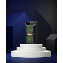 Kaliteyi Bul Bluetooth Hoparlör Büyük Boy Çift Çıkışlı 1096