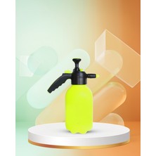 Kaliteyi Bul Basınçlı El Püskürtücü 2 Litre Bakır Nozul Ayarlı Jet ve Dağınık Atım
