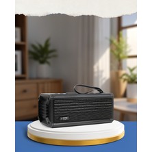 Kaliteyi Bul Kablosuz J-Ipox P520 Bluetooth Hoparlör Uzun Pil Ömrü ve Mikrofon