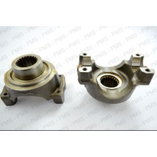 Carraro Volvo VOE11716789 Flanş / Dövme Parçalar