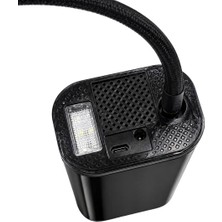 Kaliteyi Bul Dijital Lastik Pompası Kablosuz 12V Powerbank Destekli