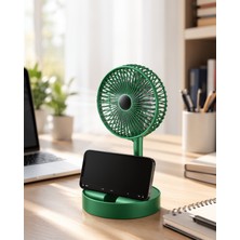 Kaliteyi Bul Mini Şarjlı Fan Katlanabilir 3 Hızlı