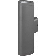 Ack 2X5W SIRIUS-2A 3000K LED Bahçe Apligi AG40-00802