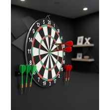 Kaliteyi Bul 12 Inç Dayanıklı Ahşap Dart Tahtası