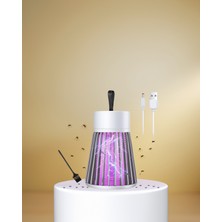 Kaliteyi Bul Sivrisinek Öldürücü Lamba Mor LED 2000 Mah