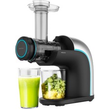 Cecotec Juice Live 2000 EasyClean Yavaş Sıkım Katı Meyve Sıkacağı | Soğuk Sıkım, 70 Rpm, Sessiz