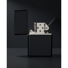 Kaliteyi Bul Zippo Siyah Çakmak