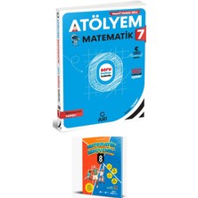 Arı 2027 - 7. Sınıf Matematik Atölyem + Matematik Serüvenim 8