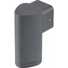 Ack 1X5W Sirius-A 3000K LED Bahçe Apligi AG40-00702