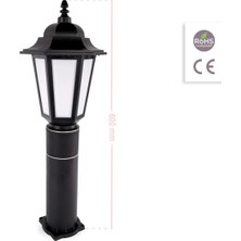 Ack Perge Pc Bahçe Set Üstü Armatür  E27 Duy 600X160XMM AG57-05121