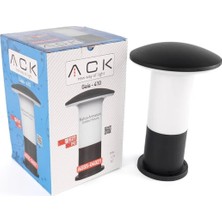 Ack Gaia Bahce Direk Armaturu 325MM E27 Pc AG55-04021