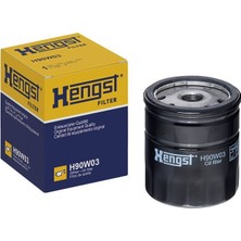 Hengst H90W03 | Yağ Filtresi