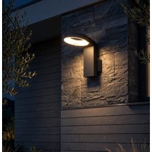 Ack 6W Teras Wla 3000K LED Bahçe Apligi AG43-02702