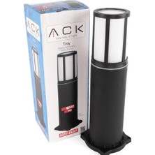 Ack Troy Bahçe Armatürü E27 Duy 360MM AG57-04021
