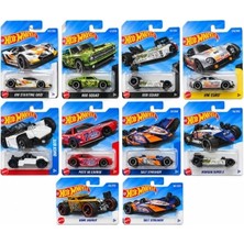 Hot Wheels 10 Adet Karışık Model Oyuncak Araba – Fantastik Seri – Regular Kart