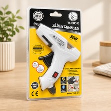 Ince Sıcak Silikon Tabancası 30 W