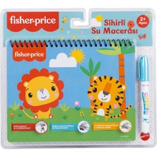 Kaia Life BK010-BK003 Fisher Price Sihirli Boyama Kitabı-Gpt