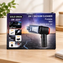 Mini USB Oto Süpürgesi