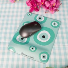 Nazar Boncuklu Mousepad