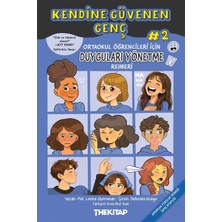 The Kitap Kendine Güvenen Genç 2