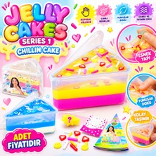 Aydogan's Jelly Cakes Series 1 Chillin Cake (Adet Fiyatıdır)