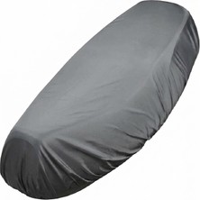 Windtech Motosiklet  Sele Kılıfı L Beden Gri