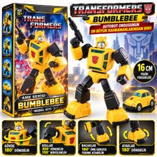 Str Store 75313 Figür Transformers Generatıon One Amk Serıes Bumblebee