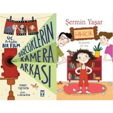 İlk Genç Timaş Sözcüklerin Kamera Arkası (Ferhat Taştekin) ve Hıhıcık
