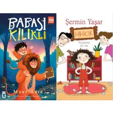 Timaş Çocuk Babası Kılıklı (Mert Arık) ve Hıhıcık