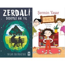 İlk Genç Timaş Zerdali Dedemle Bir Yıl (Yaşar Bayraktar) ve Hıhıcık
