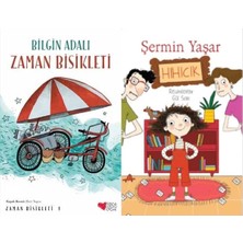 Can Yayınları Zaman Bisikleti 1 (Bilgin Adalı) ve Hıhıcık