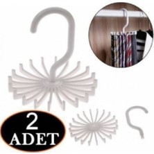 Kemer Askısı 20 Kancalı 2 Adet Midastech