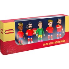 NW NessiWorld 5'li Paket Ispanya Milli Takımı