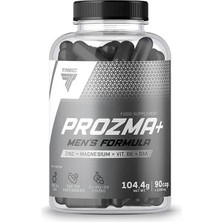 Trec Nutrition Prozma Mens Formula Zma  D Aspartic Acid  Daa 90 Kapsül