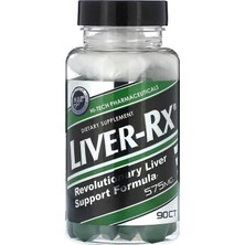 Hitech Liver-Rx Glutathione Alpha Lipoic N-Acetyl Cysteine + Milk Thistle 90 Tablet