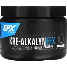 Efx Sports Kre-Alkalyn Creatine Powder 100 Grams