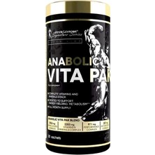 Kevin Levrone Vıta Pak & Animal Pak 30