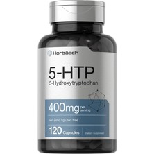 Horbaach Horbäach 5-Htp Hidroksitriptofan 400MG 120 Caps