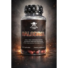 Warrior Labz Warrior Labs Halodrol 90 Caps