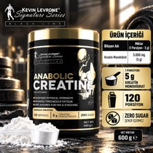 Kevin Levrone Creatine 600 Gram – 120 Servis
