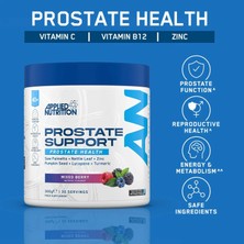 Applied Nutrition Prostate Support Pumpkin Seed , Saw Palmetto , Niacin 30 Servis