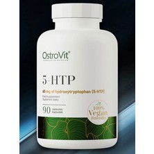 Ostrovit 5-Htp Hidroksitriptofan Vege 90 Caps