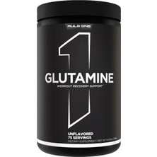 Rule One Rule1 R1 %100 Micronized Glutamine 75 Serv Unflavored, 398G