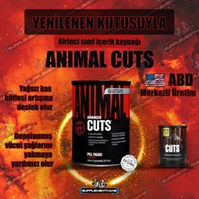 Universal Animal Cuts 42 Paket - Abd Versiyon